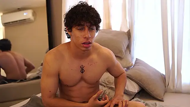 Show de webcam de Chris_Evanss