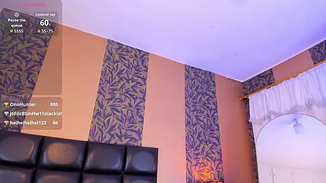 Show Webcam de megan_al