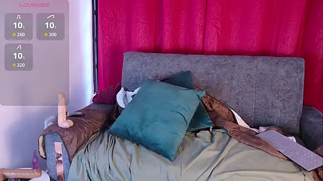 XXX chat uživo modela Genesis_Montenegro_OA