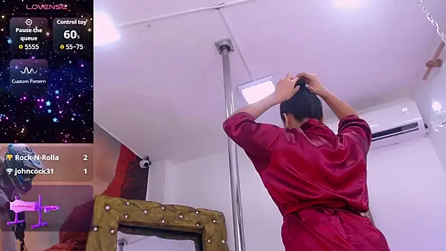 Czat XXX na żywo – MariyaNovakie