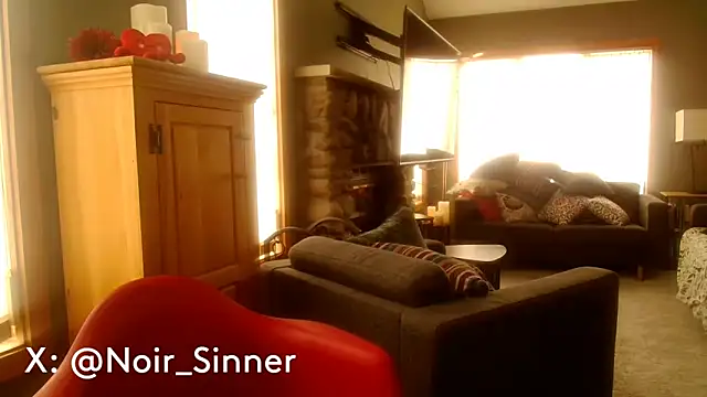 sinnernoir's Webcam Show