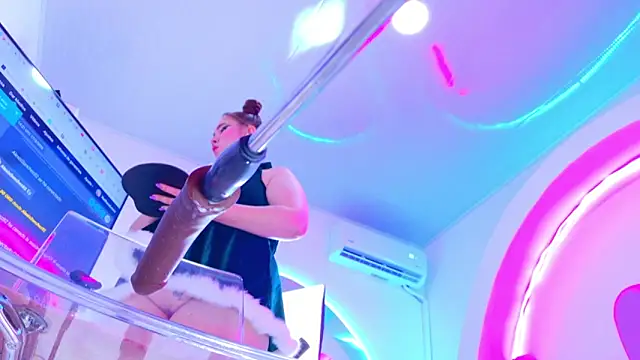 NathaxaLeans 라이브 XXX 채팅