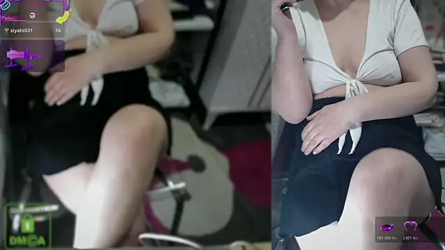 squirtgame Adlı Modelin Web Kamerası Şovu