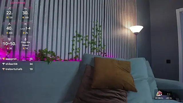 Chat XXX ao vivo de Lori_Bllossom