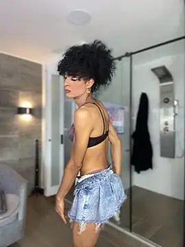 _Valery_tw Adlı Modelin Web Kamerası Şovu