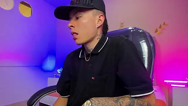 Nascary_Foxのウェブカメラショー