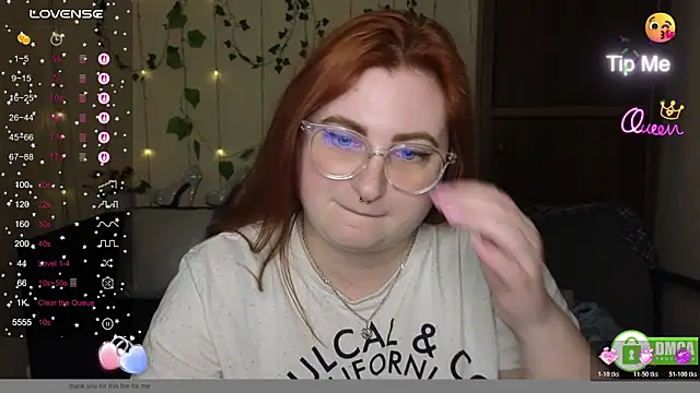 Alicia_love00 élő XXX-chatje