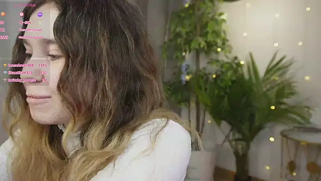 Chat +18 de Lina_Glow ao vivo