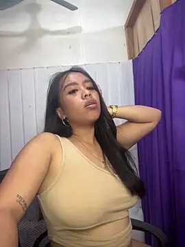 Show de webcam de Lovely_apple19