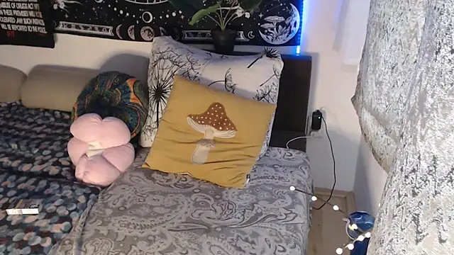 Chat +18 de AlienforTwenty ao vivo