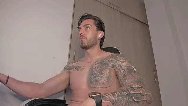 عرض كام Axel__Blaze