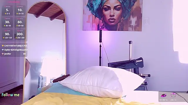 Ebony_Skye Show in webcam