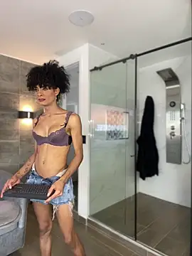 Show modela _Valery_tw na web-kameri