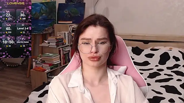 bbJ_one élő XXX-chatje