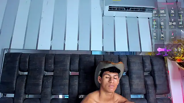 Show Webcam de DomenicoRey