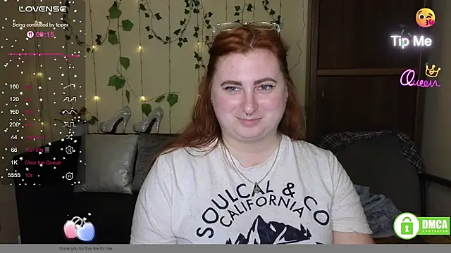 Alicia_love00 Adlı Modelin Canlı XXX Sohbeti