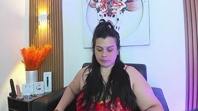 martina_foxy_ Obrolan Langsung XXX