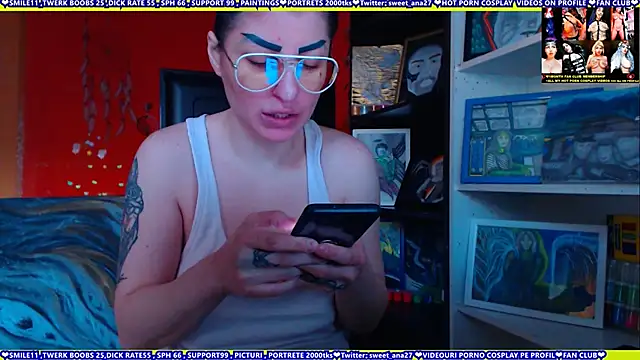 cuminmenowbbyx Obrolan Langsung XXX