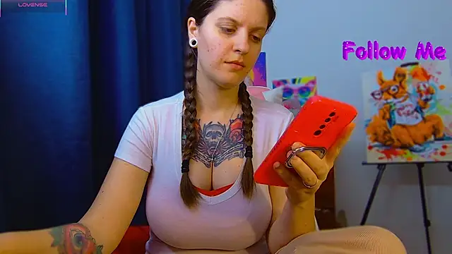 Ann_mikela: онлайн-секс-чат