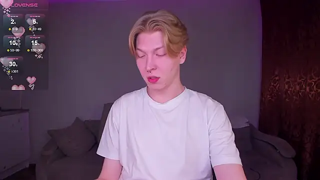 TheMikeSever 网络视讯表演