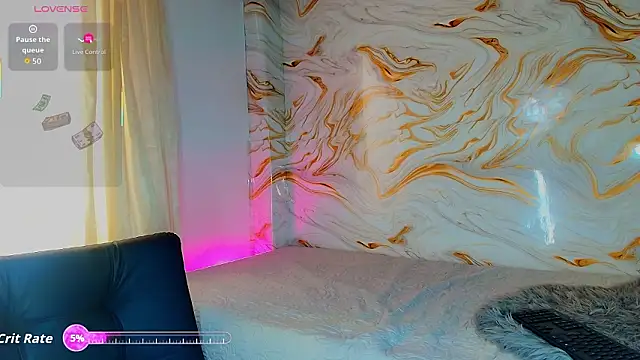 EbonyHansNight 在線直播表演