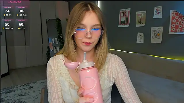 Chatroom XXX en direct de linakorvin