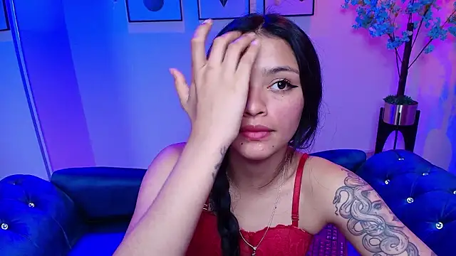 แชท XXX สดของ Maddie_T18