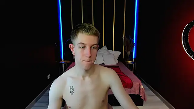 Chat XXX ao vivo de Dylan_Norton