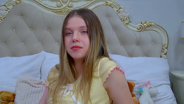 Chat +18 de HallyBradley ao vivo