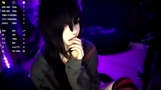 Shempert_ghot webkamerás műsora