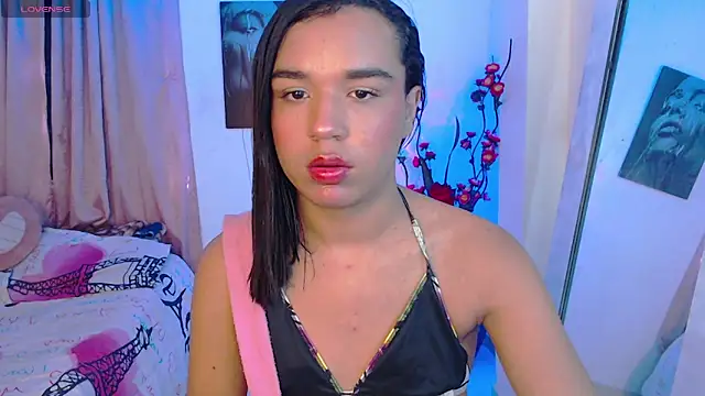Webkamerová show Candyy_doll__