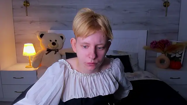 Chat XXX ao vivo de EloraBlu