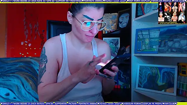 cuminmenowbbyx: απευθείας συνομιλία ΧΧΧ