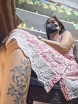 Chat +18 de Loreanegel_kissme105 ao vivo