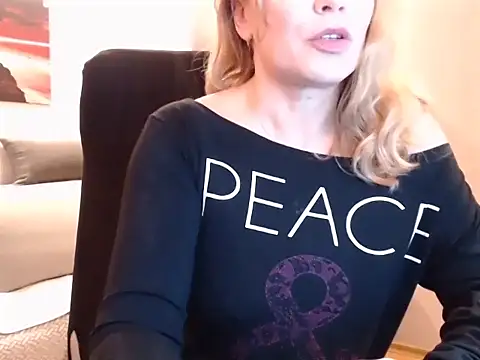 love-bionda Obrolan Langsung XXX