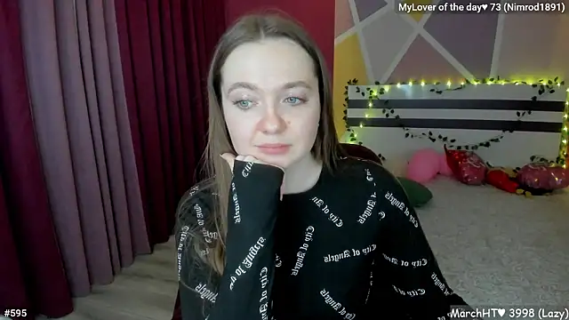 Chat +18 de LizaGost ao vivo