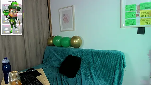 Veronica_isaza__ Adlı Modelin Canlı XXX Sohbeti