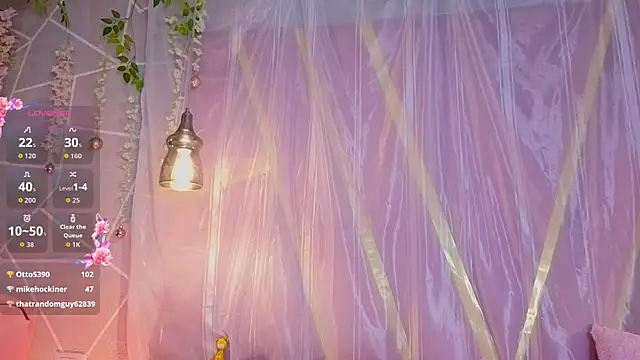 EmmyCortez's Live XXX Chat