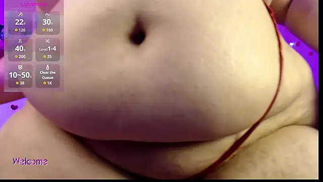 HECATE_23 Chat XXX in diretta