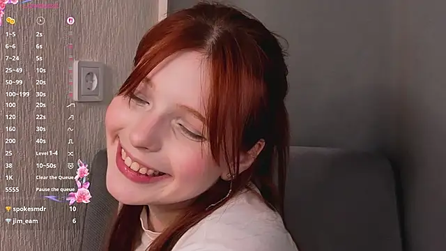 AnnieKim_'s Webcam Show