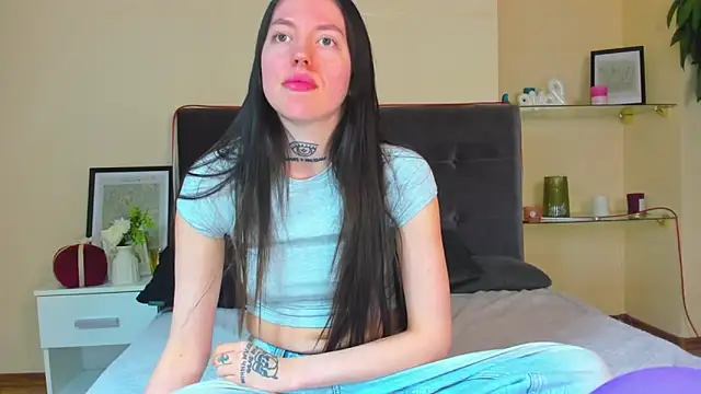 Živý XXX chat AdrianaCult