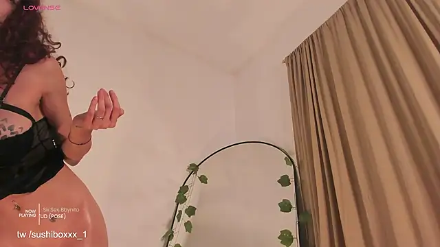 sushiboxxx Chat XXX in diretta