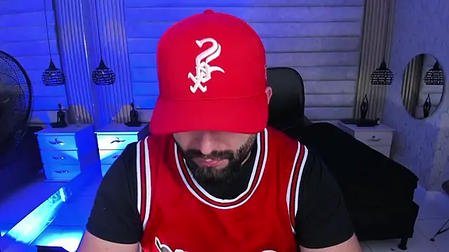 Chat XXX ao vivo de jhon_bear03