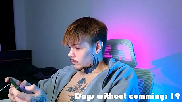 DENIS_HERE Live XXX-Chat