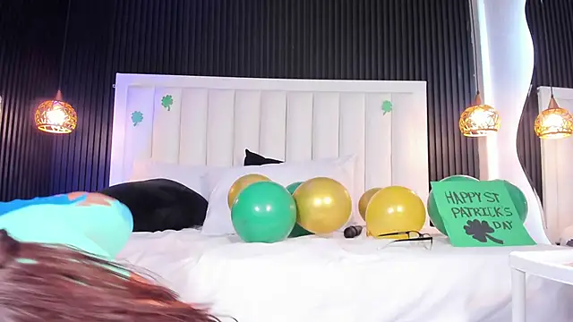 AslyGomezのライブXXXチャット