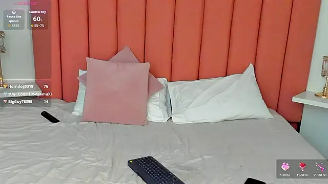 Živý XXX chat SamayRyann