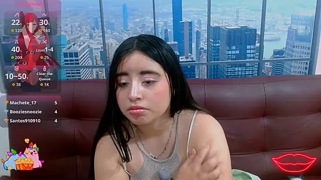 Sembang XXX Secara Langsung angelhotlatina18