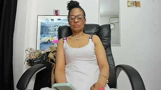 Chat XXX en directo de Aries_Mature