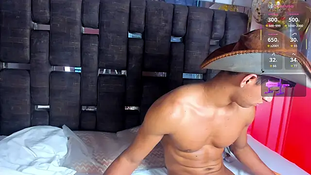 Chat +18 de DomenicoRey ao vivo