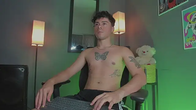 Soft_Temptationxx: διαδικτυακό σόου στην κάμερα